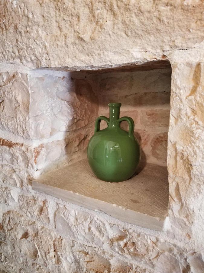 Antico Trullo Immerso Nella Campagna Alberobello Exterior foto