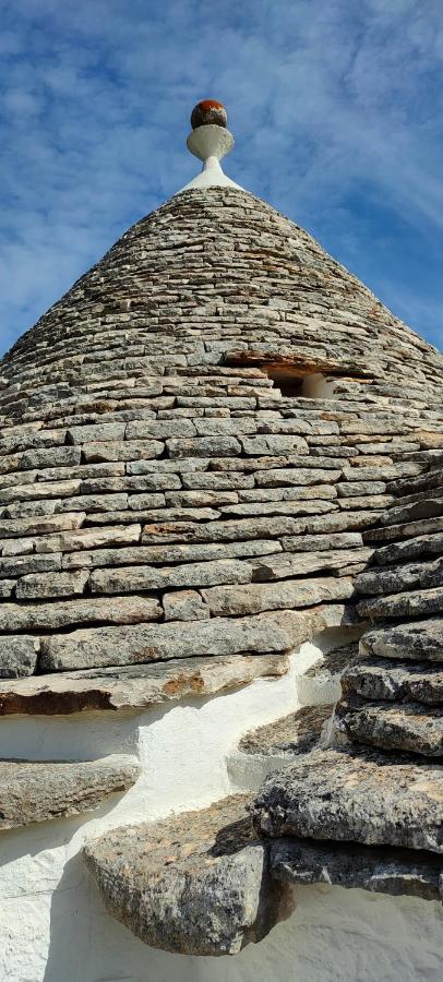 Antico Trullo Immerso Nella Campagna Alberobello Exterior foto